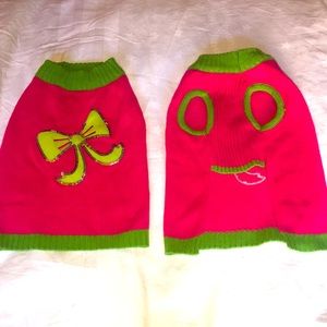 Beautiful Holiday Ugly Sweater “ Size Medium